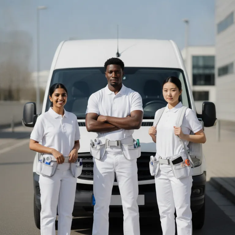 Mahlzeitenlieferung Team in Aachen